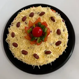 Салат «Слоёный»